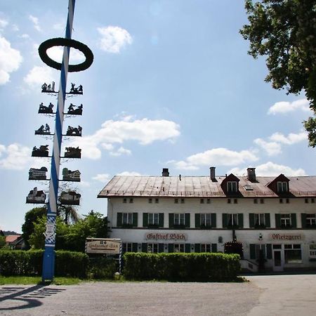 Landgasthof Bock Hotel Gauting Exterior foto