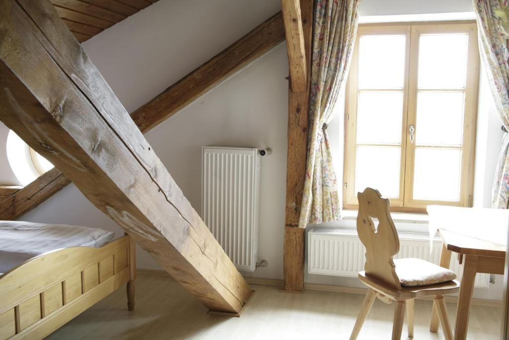 Landgasthof Bock Hotel Gauting Habitación foto