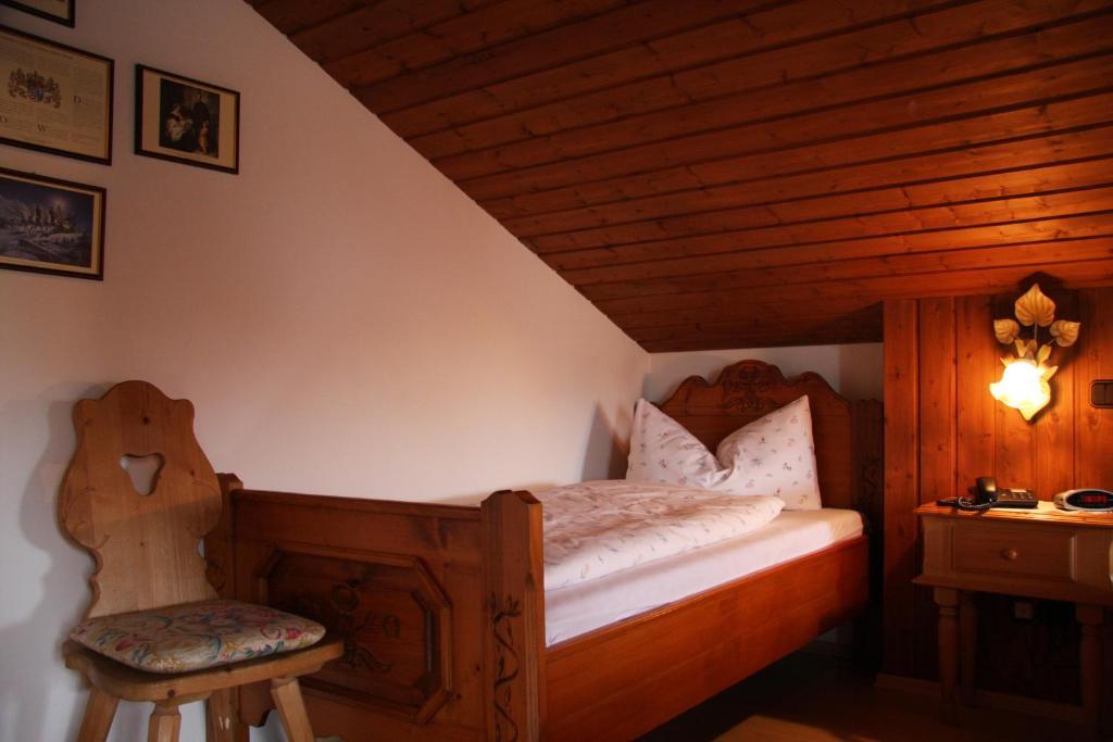 Landgasthof Bock Hotel Gauting Habitación foto