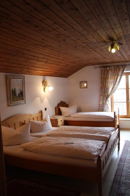Landgasthof Bock Hotel Gauting Habitación foto