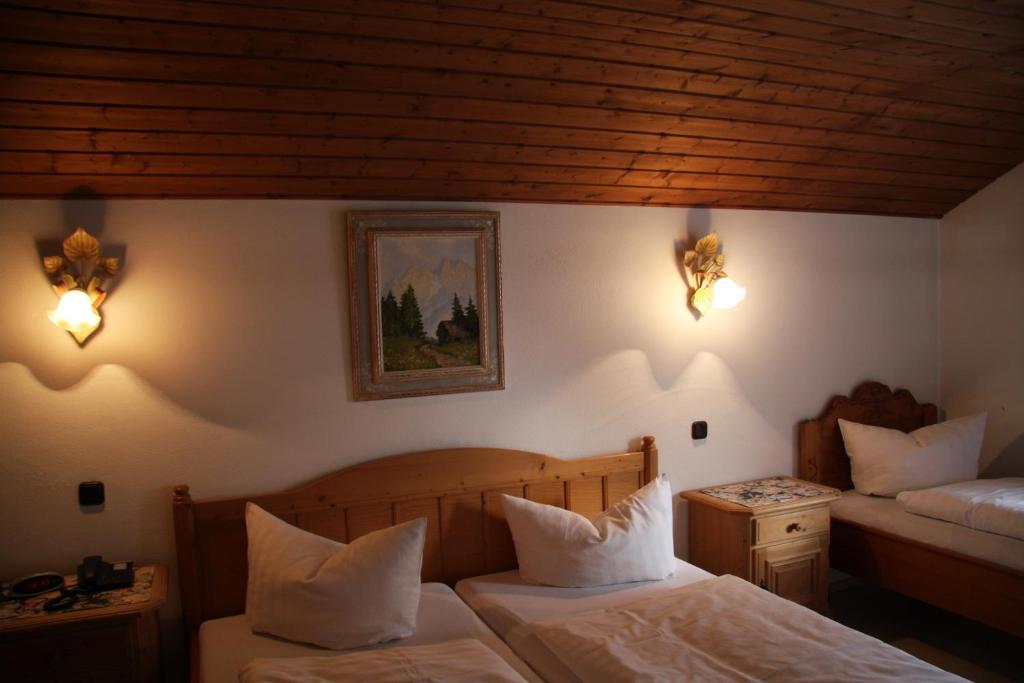 Landgasthof Bock Hotel Gauting Habitación foto